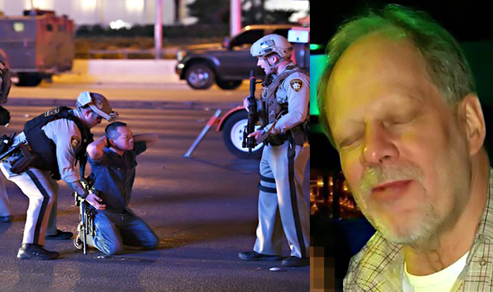 The Gunman Behind Deadliest Mass Shooting In Las Vegas