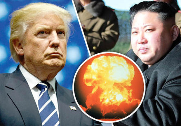 Donald Trump Is Threatening North Korea